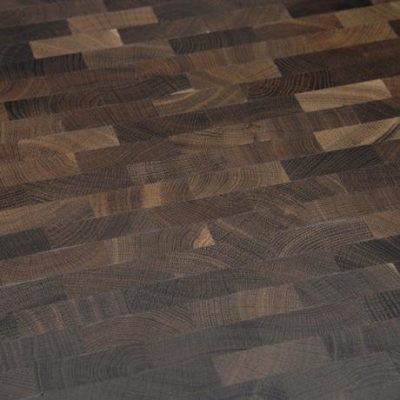 Parquet bois de bout